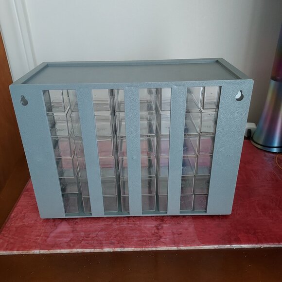 Akro-Mils 30 Drawer Cabinet Model No. 10-330 - Picture 9 of 16